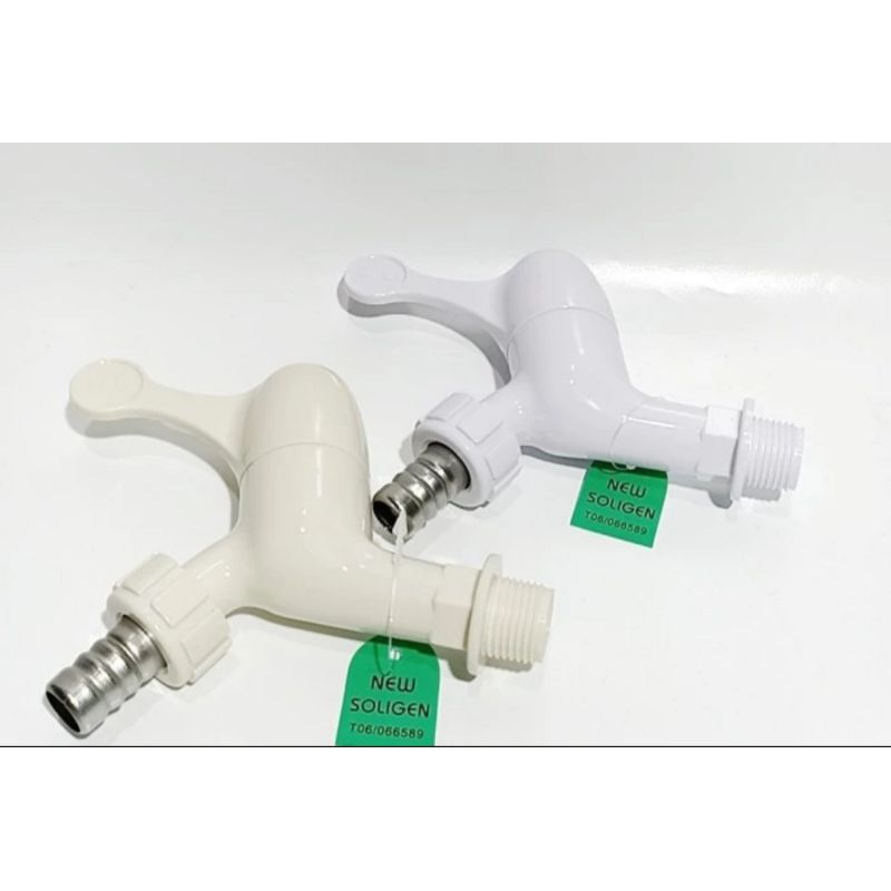 SOLIGEN KRAN TEMBOK 1/2 INCH / KRAN AIR 1/2 INCH