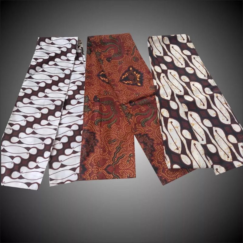 GROSIR SELENDANG KEBAYA WIRON