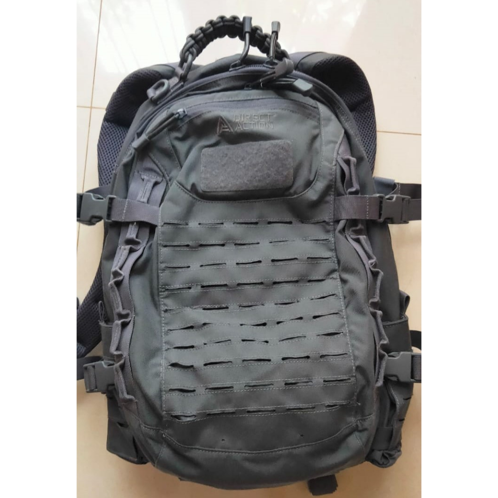 Tas Tactical Direct Action Dragon Egg MK II Backpack (SECOND)