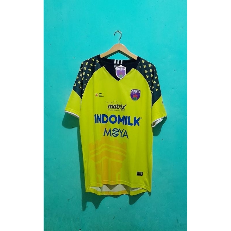 Jersey Persita Goalkeeper Away 2020 Original Player Issue