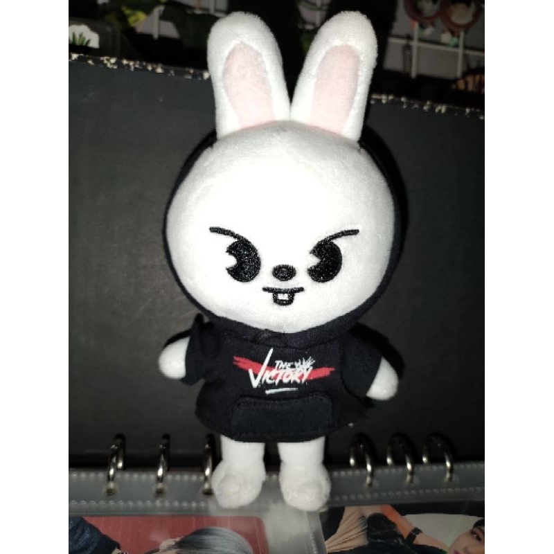 Preloved Leebit Skzoo Mini Plush