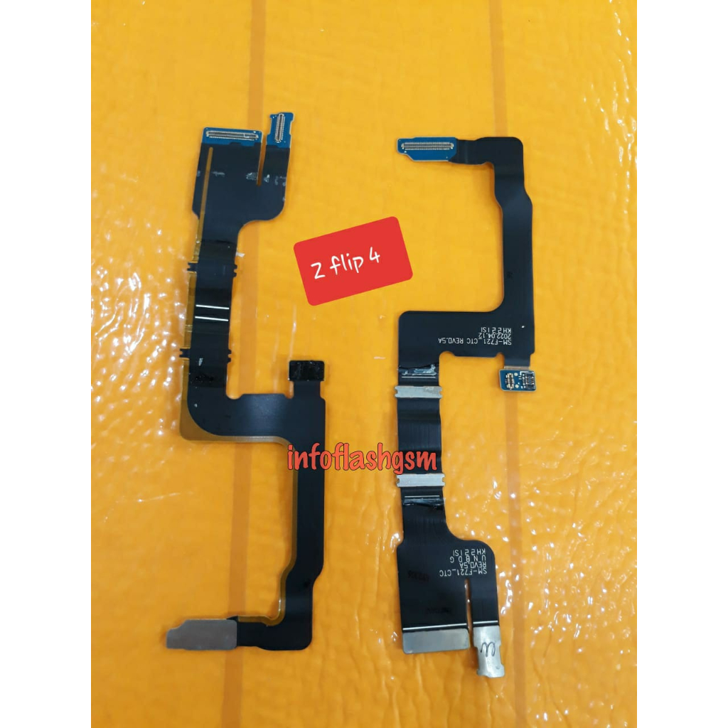 Fleksibel Flexibel Lcd Samsung Z Flip 4