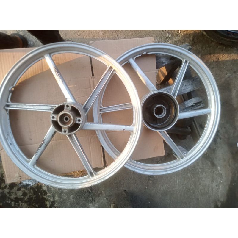 Velg Recing palang 6 Thailand Jupiter Z lama Vega R Lama PNP Smahs Shogun