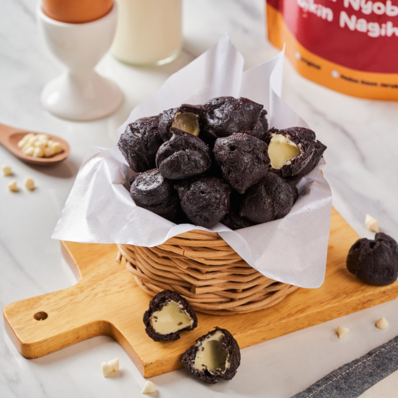 

SOES VANILLA NGEMILTERUSS 100GR