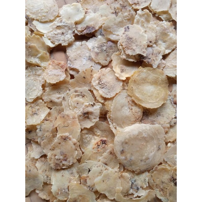 

Emping Melinjo Sortiran