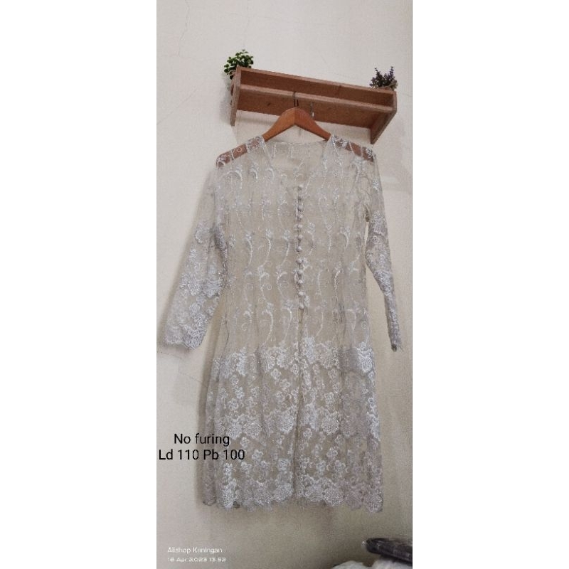 Kebaya Atasan Preloved