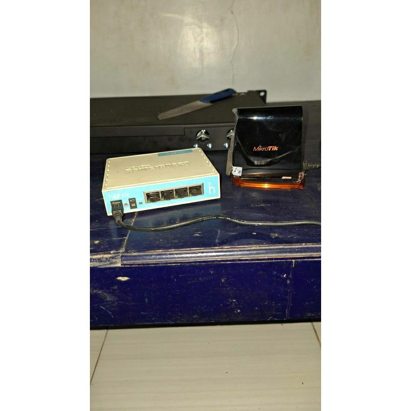 hap mini RB931 / haplite RB941