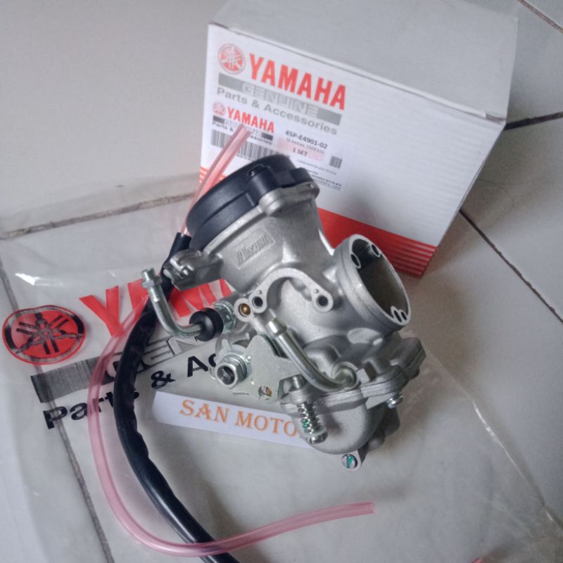 Karburator Assy Mikuni Yamaha Byson Karbu Byson Kualitas ORI.