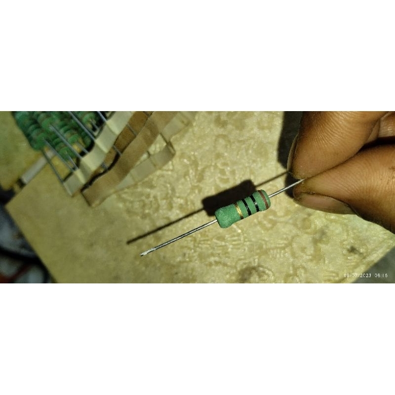 Resistor 100ohm 3What japan original