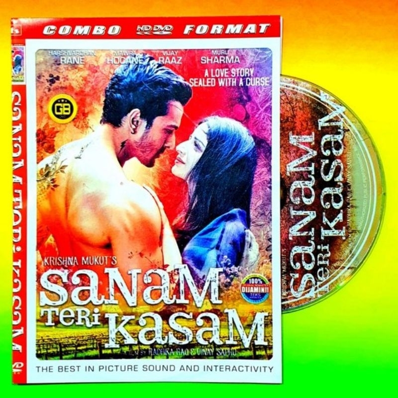 KASET DVD India SANAM TERI KASAM