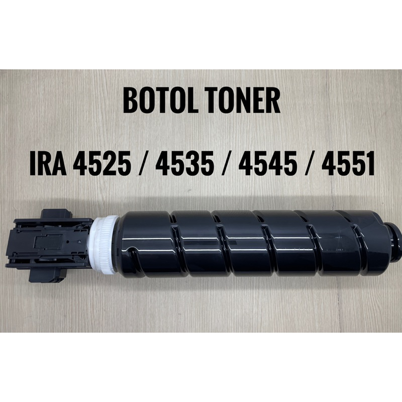 Botol Toner Canon IRA 4525/4535/4545/4551