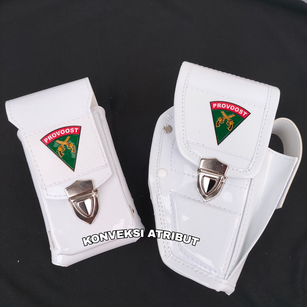 sarung pistol provos tni terbaru