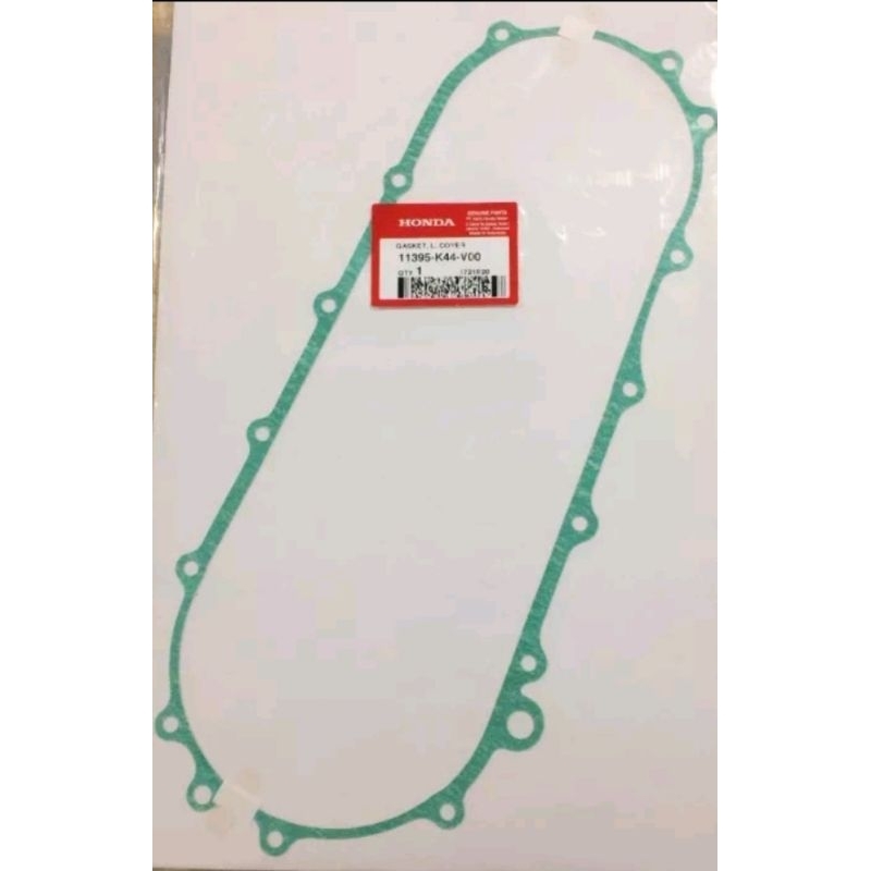 11395-K44-V00 PAKING BAK CVT K44 PAKING BAK CVT BEAT ESP PAKING BAK CVT SCOOPY ESP PAKING BAK CVT VA