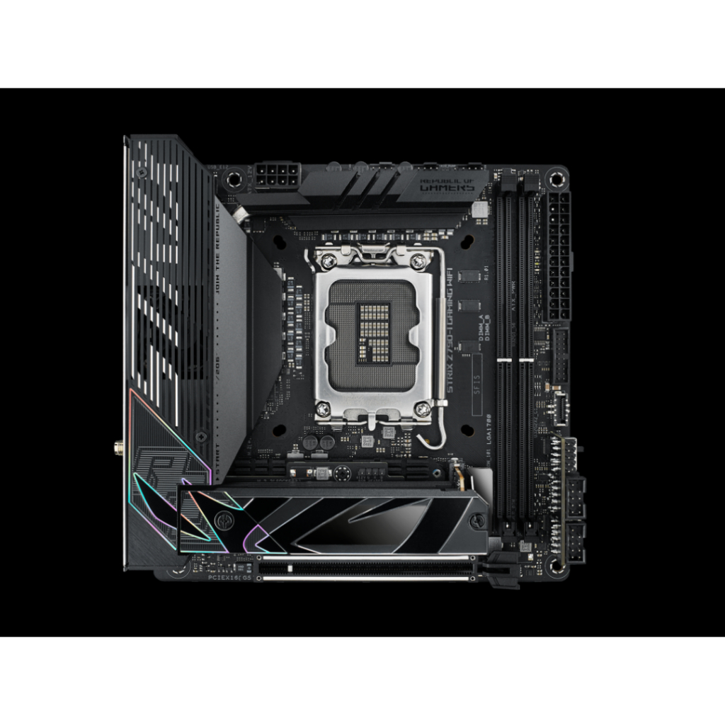 Motherboard ASUS ROG STRIX Z790-I GAMING WIFI