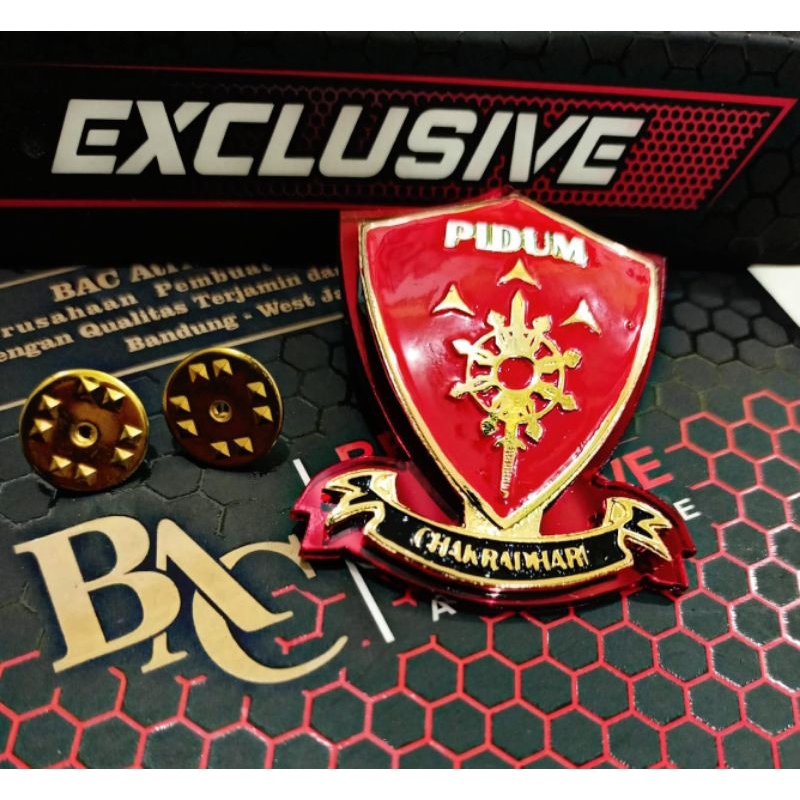 pin pidum jaksa terbaru