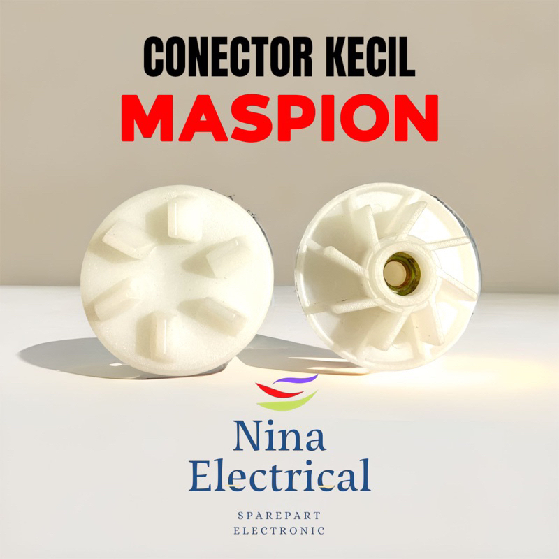 Conector Blender Maspion / Gigi blender Maspion MT 1214 1263