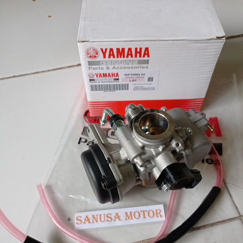 KARBURATOR ASSY YAMAHA BYSON KUALITAS ORI YGP