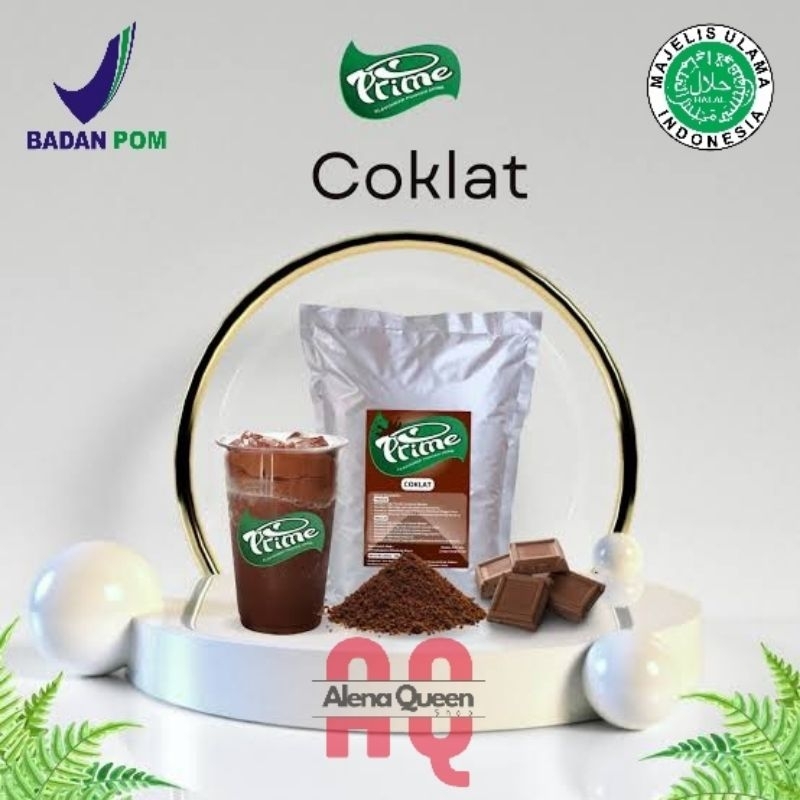 

PRIME bubuk minuman premium - 1kg