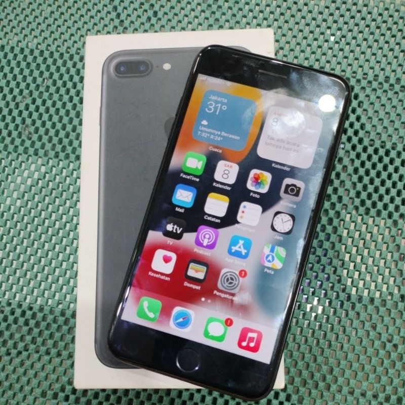 iPhone 7plus 32gb ibox