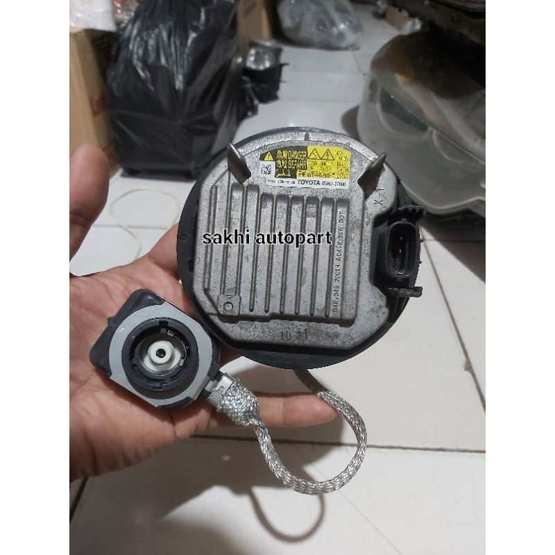 ballast headlamp camry-lexus rx270 rx 270 original
