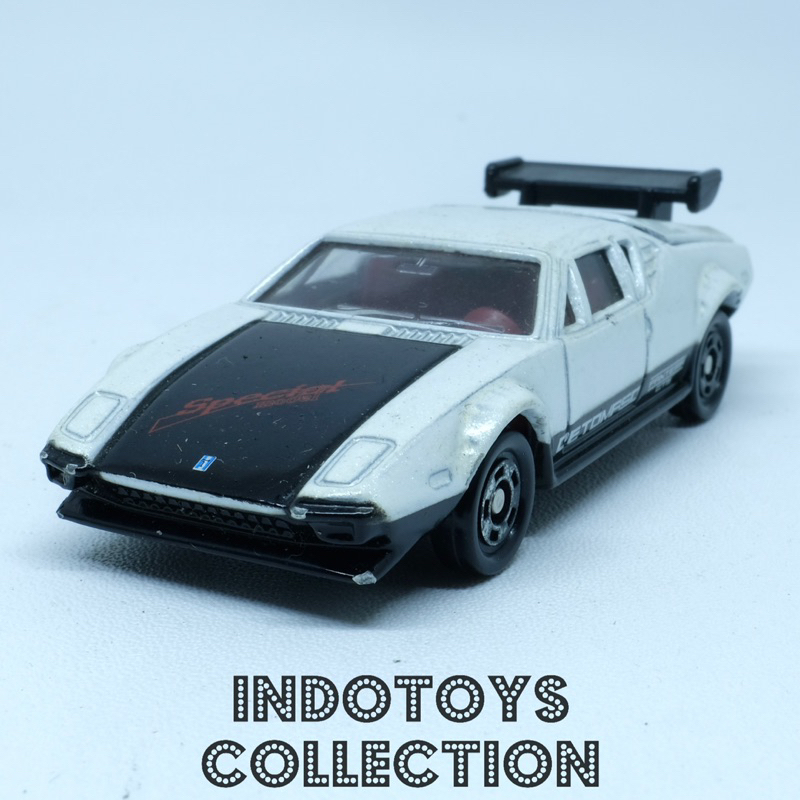 Tomica ~ Detomaso Pantera GTS Putih