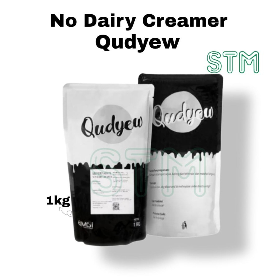 

No dairy creamer/Creamer premium kualitas tinggi Cream er Qudyew