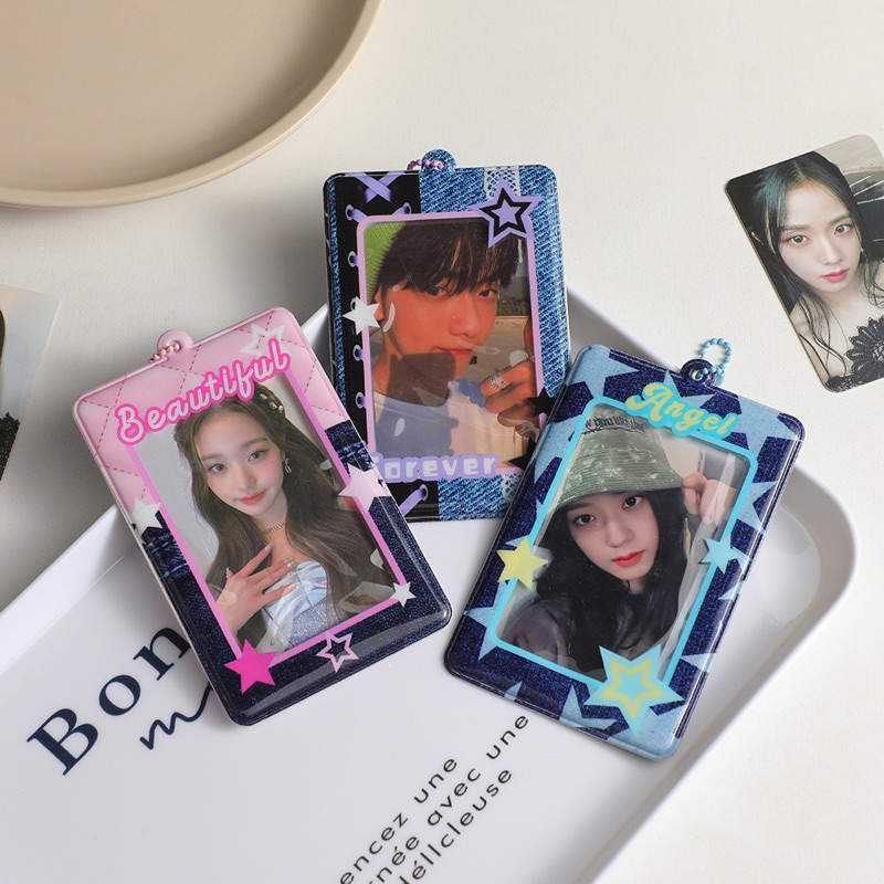 Card holder motif Jeans New Jeans Photocard [390]