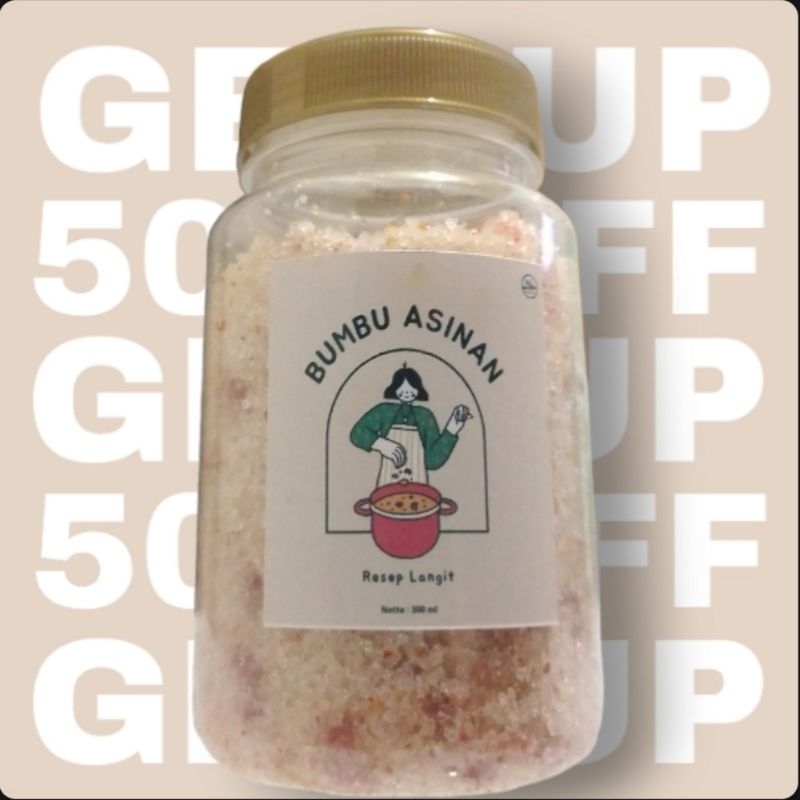 

BUMBU ASINAN Resep Langit Alami