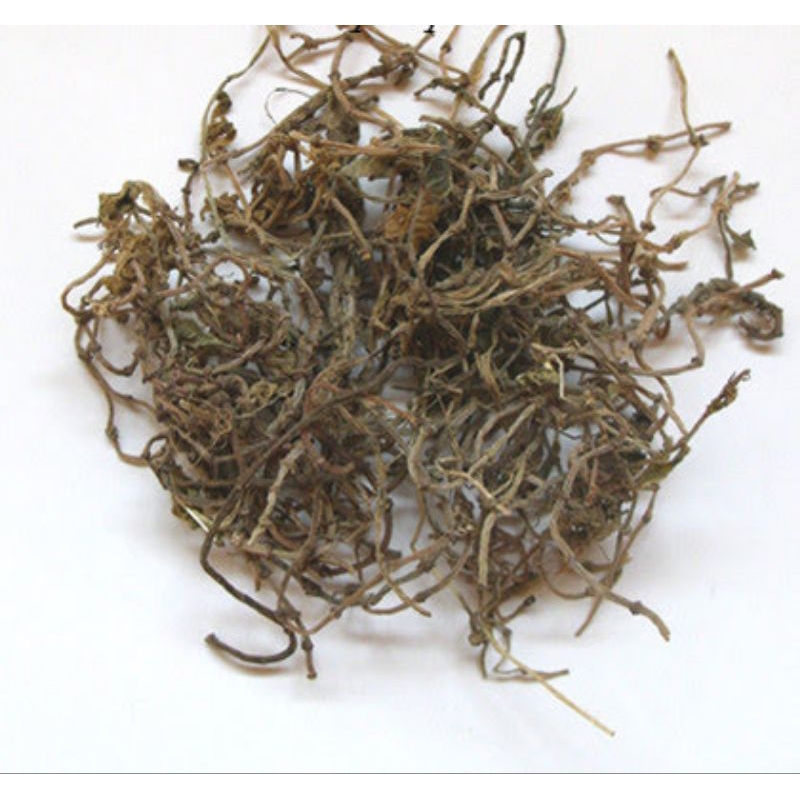 

10 G 50 GR GRAM 垂盆草 CHUI PEN CAO STRINGY STONECROP HERB HERBA SEDI SERMENTOSI