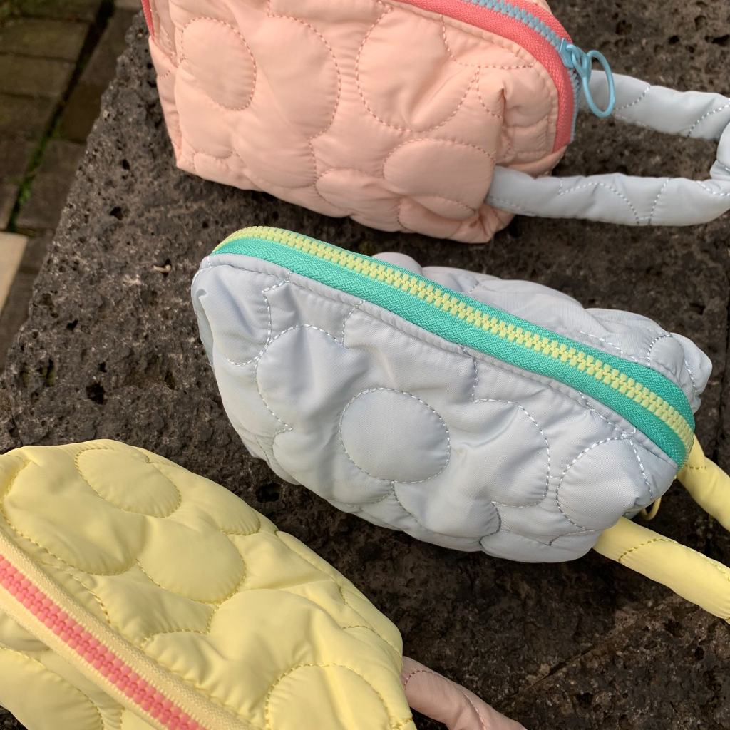 Pouch Korea/Pouch Makeup/Pouch Import Korea