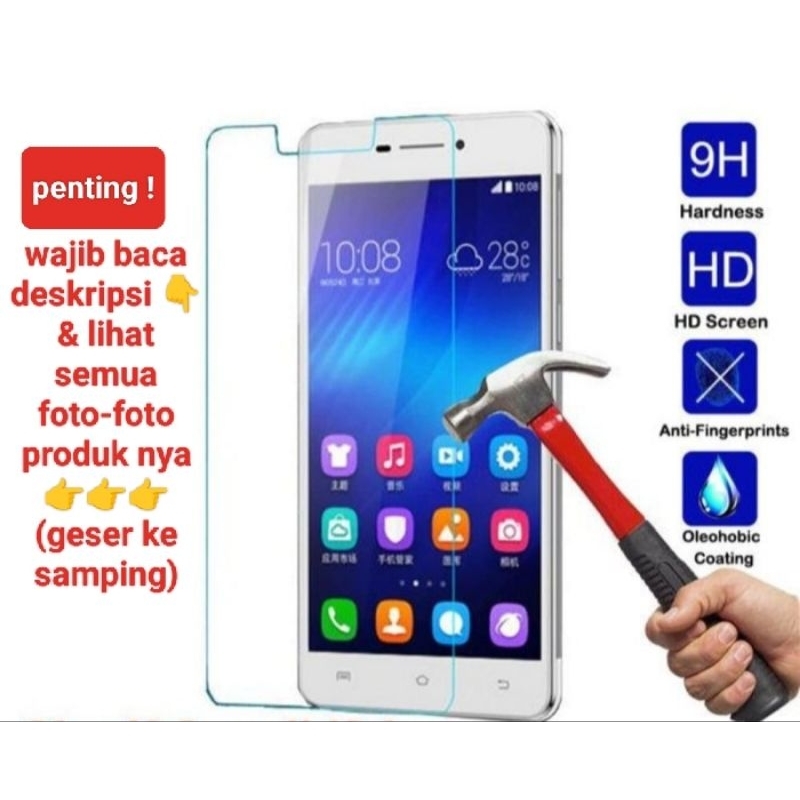 ANTI GORES/TEMPERED GLASS TABLET/TAB ADVAN/TAB EVERCOSS/UNIVERSAL 14 INCH 12 INCH/10 INCH/9 INCH/8 I