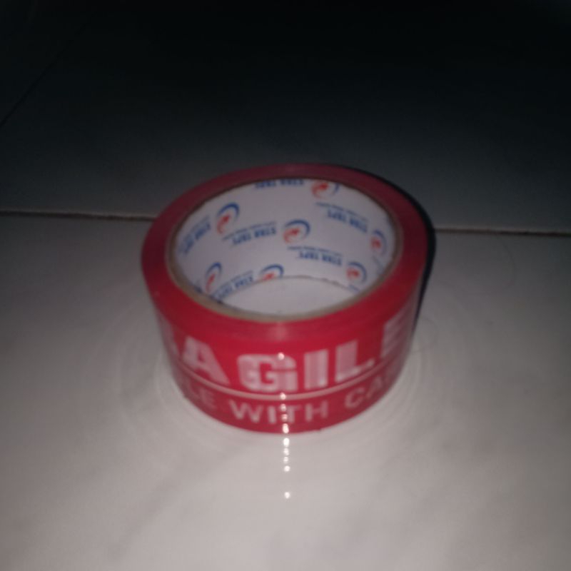 

lakban fragile