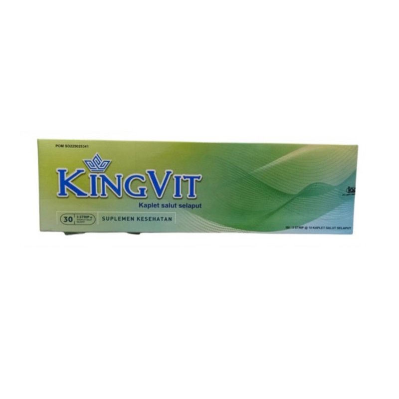 Kingvit 6 Kaplet