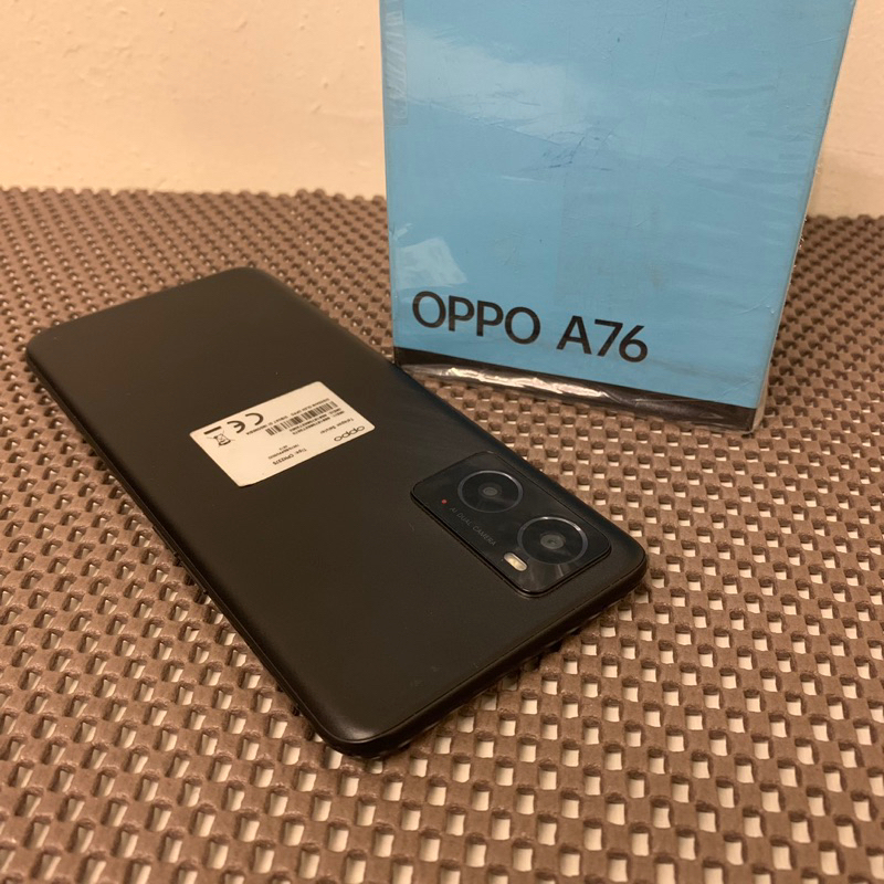 OPPO A76 6/128 second normal