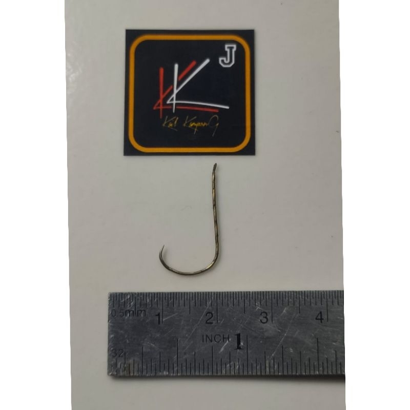 MATA PANCING UDANG HANDMADE HOS EXA KUNING