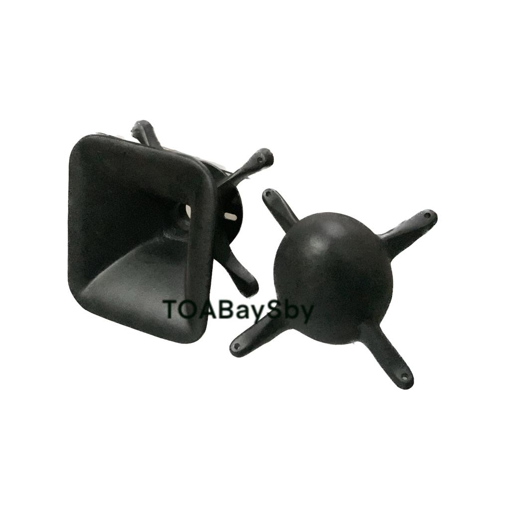 Horn Tweeter + Rudal Middle Model T24N