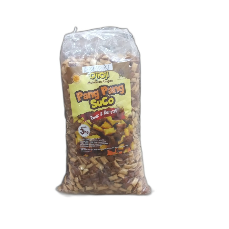 

oji oji pang-pang susu coklat (suco) 3kg