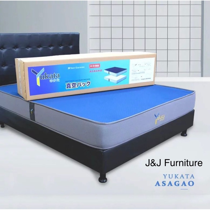 matras kasur vacum in the box