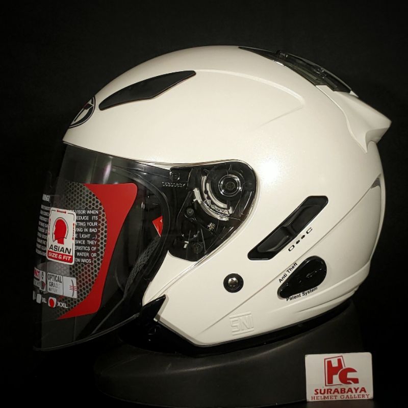 Kyt Galaxy Flat R size XXL