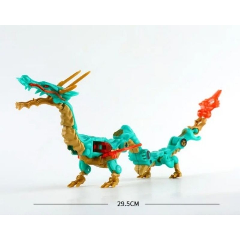 MegaBox MB14  Chinese Dragon 52Toys