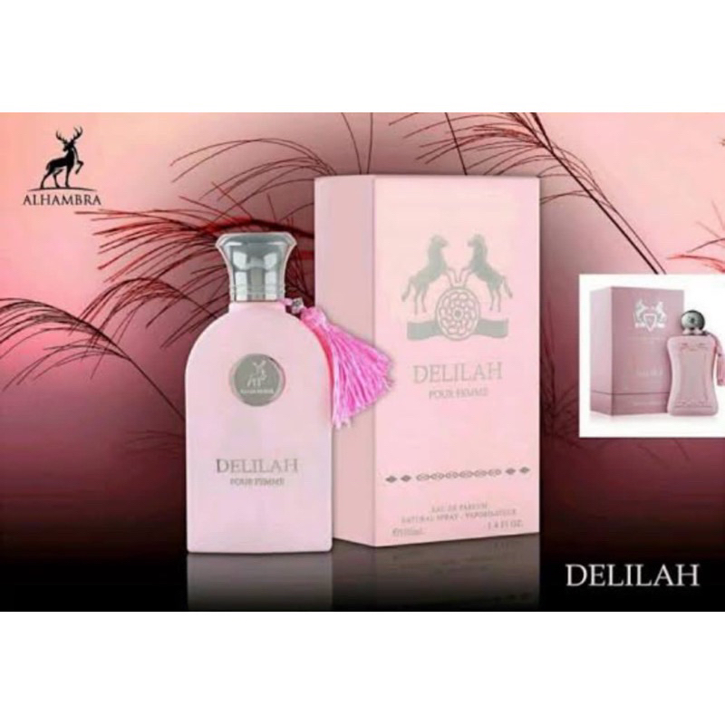 Maison Alhambra Delilah 100ml