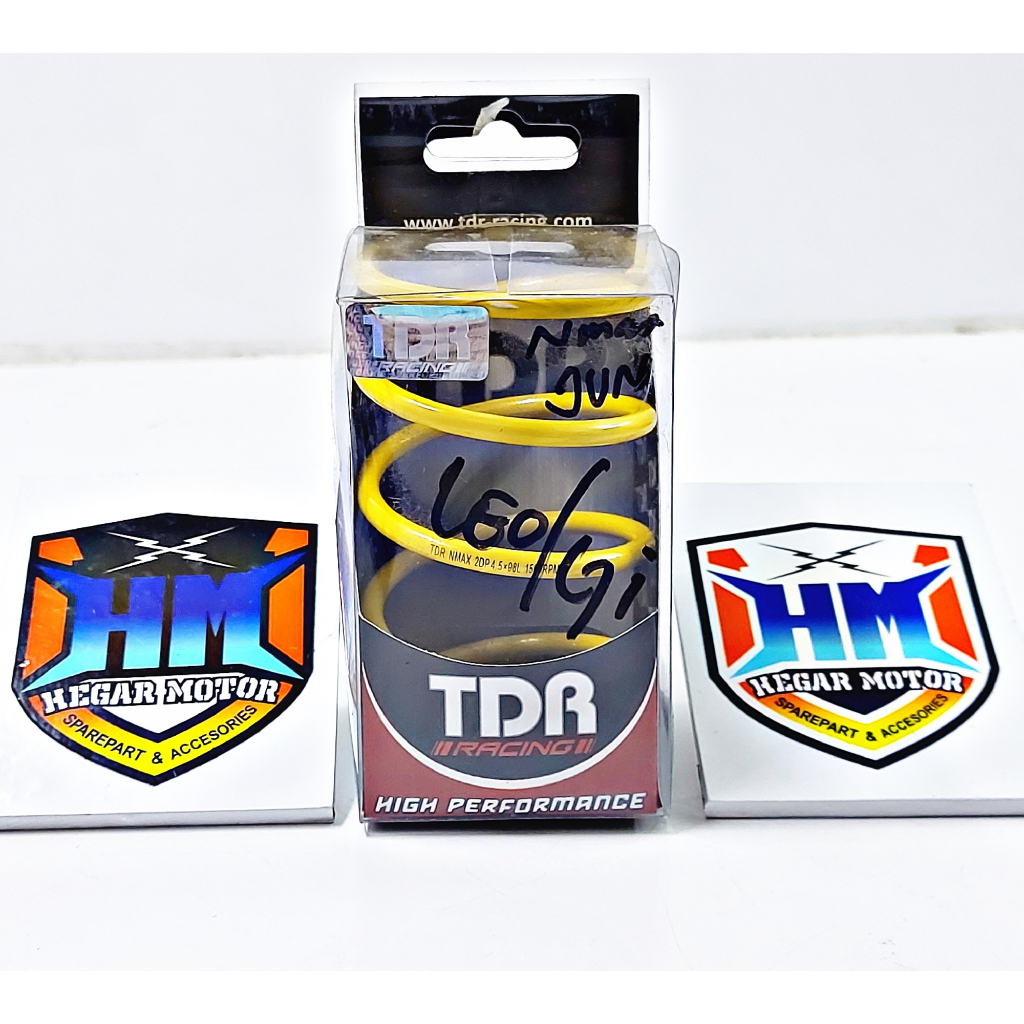 PER CVT TDR NMAX 1500 RPM