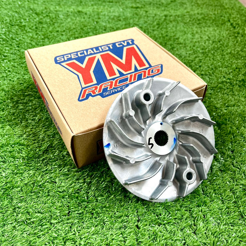 KIPAS PULLEY CUSTOM K44 BEAT ESP / BEAT STREET ESP / YM RACING / ADAM HILMAN