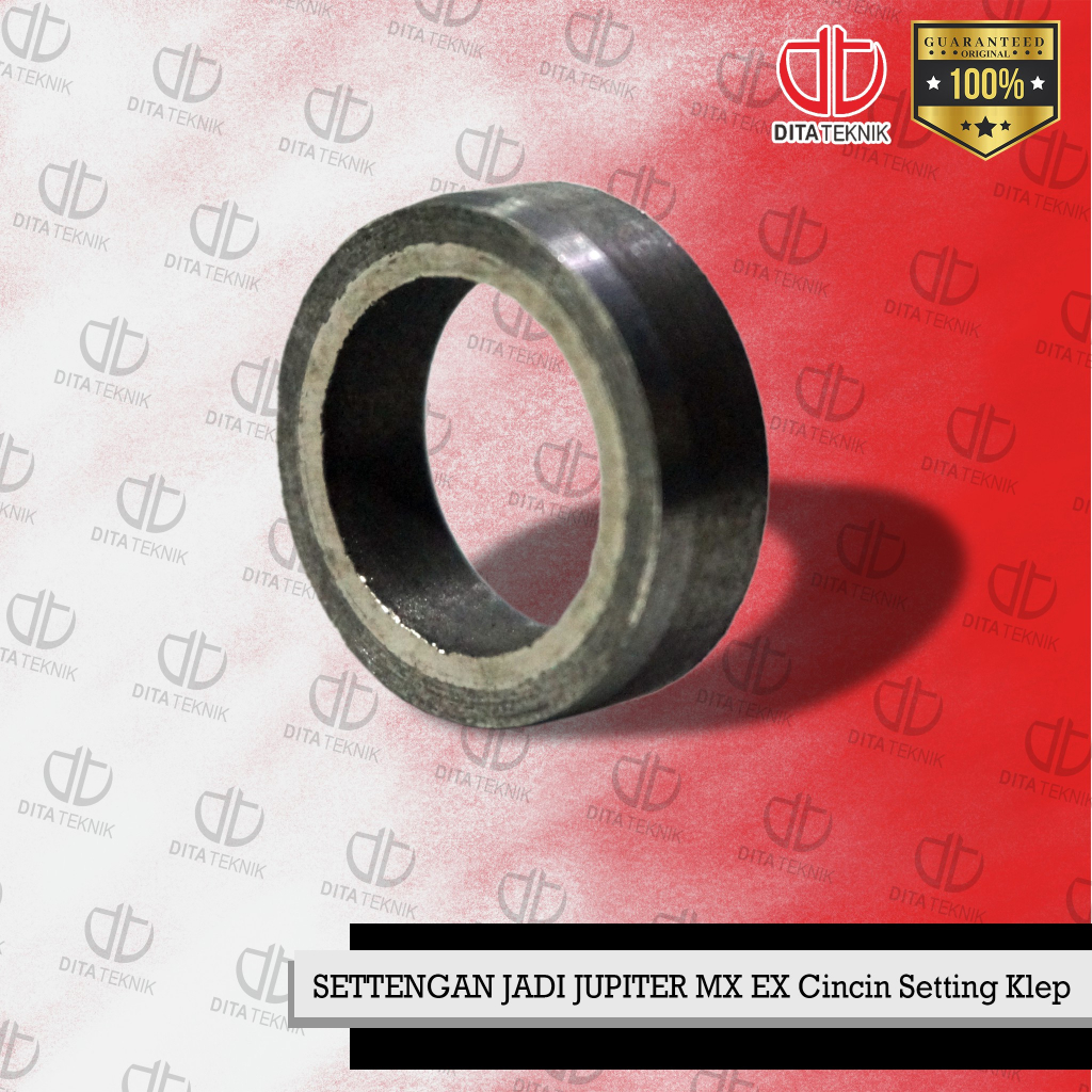 SETTENGAN JADI JUPITER MX EX & IN Cincin Klep setting seting seteng dudukan