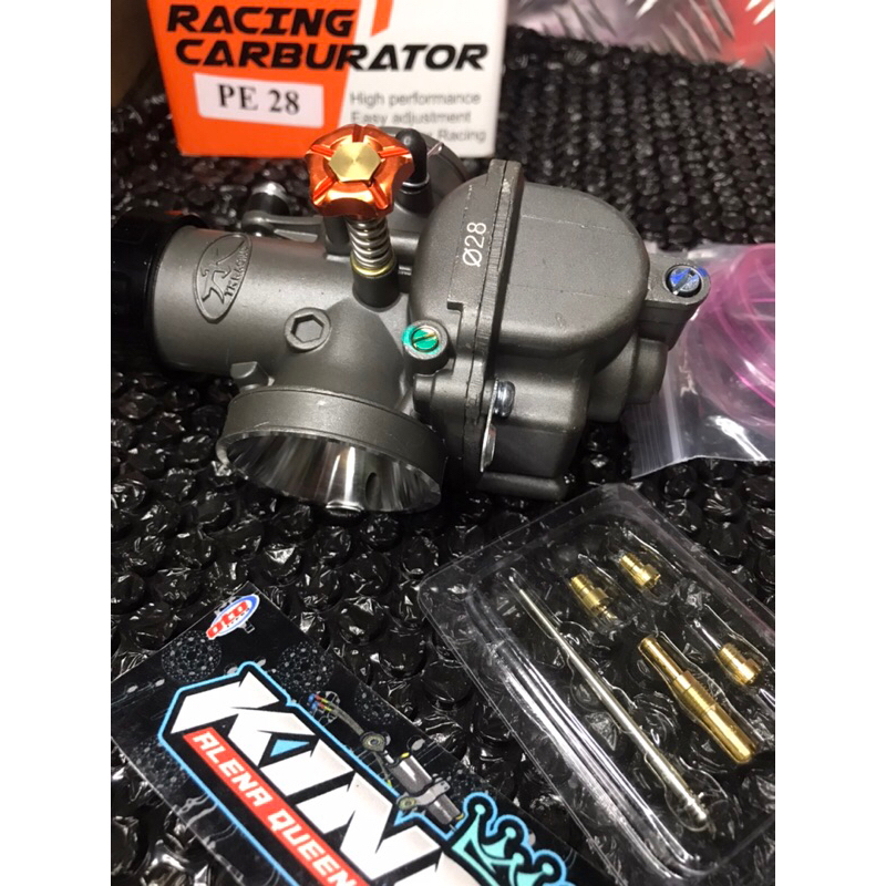 CARBURATOR/CARBU TK RACING PE 28 KARBURATOR PE 28 TK RACING