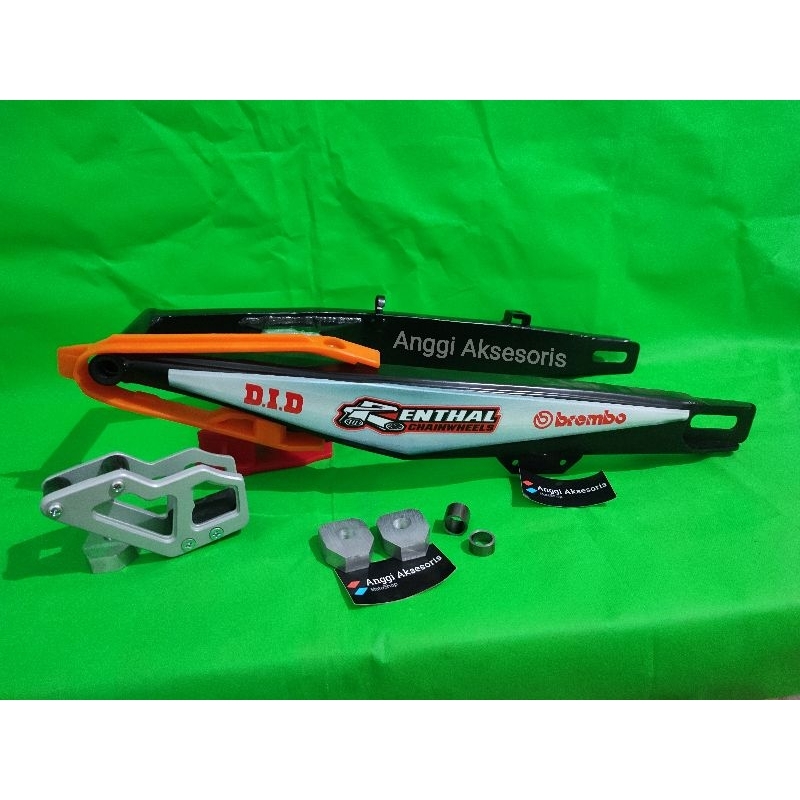 Swing Arm Vixion New OLD Panjang 66cm Model Replika KTM Supermoto