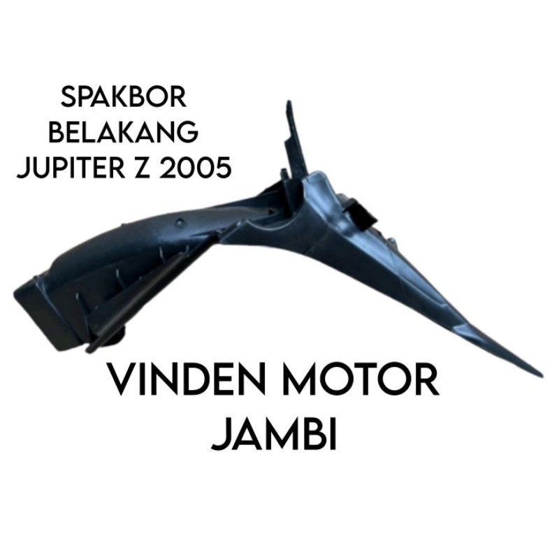 SPAKBOR BELAKANG JUPITER Z 2005 VR