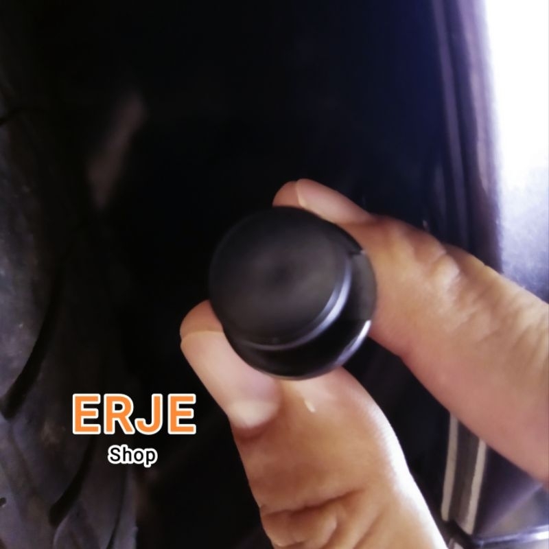 Kancing Klip Bumper / Liner Fender / Grill / Lips Brio Mobilio