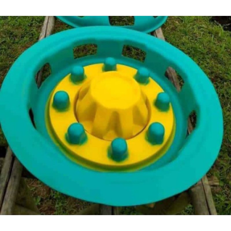 weldop Ring16 model baut Scania 2 buah roda belakang