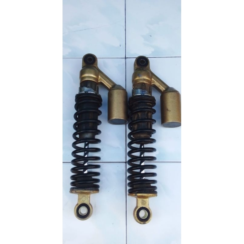 shock ori tirev Shock Tabung Shock belakang 32